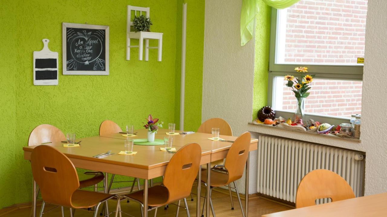 Deula Witzenhausen Gmbh Hotel Luaran gambar