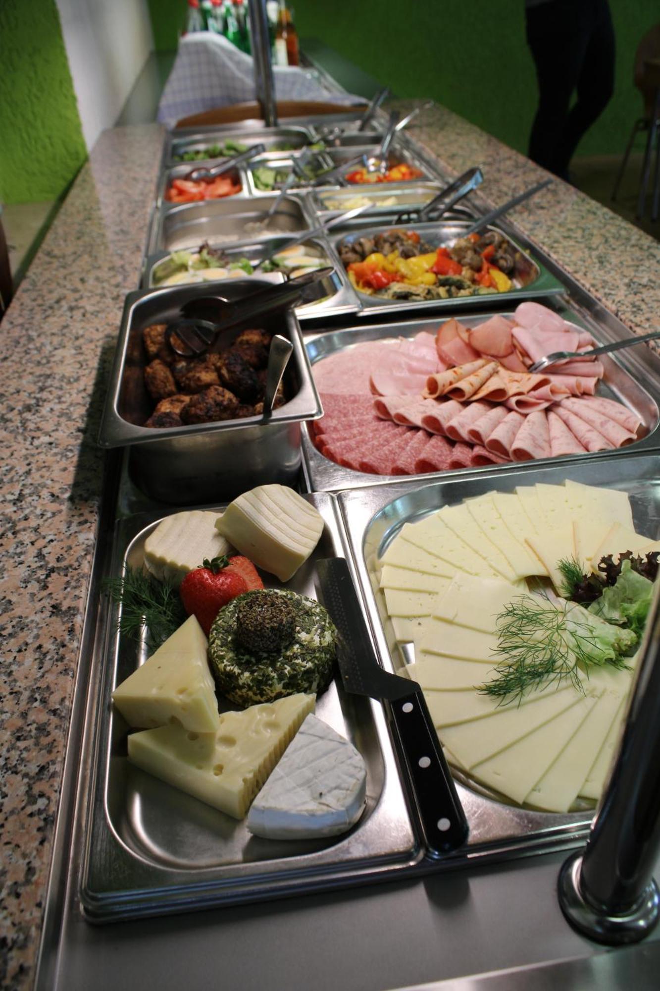 Deula Witzenhausen Gmbh Hotel Luaran gambar