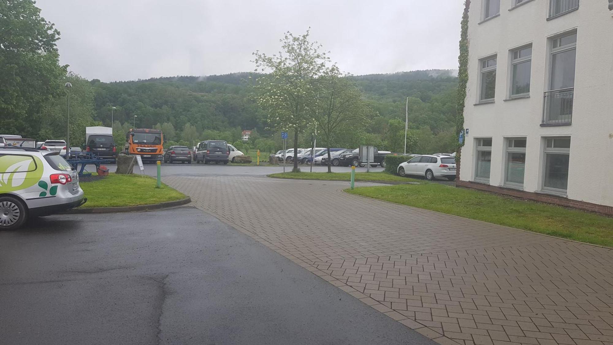 Deula Witzenhausen Gmbh Hotel Luaran gambar